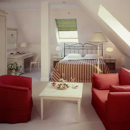 Couette-café Oliwska Dolina Gdańsk