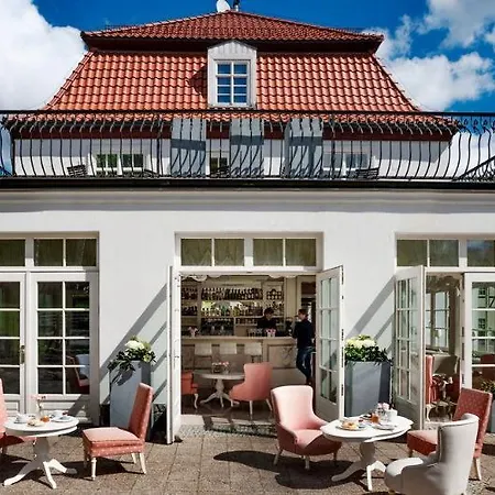 Couette-café Oliwska Dolina 5*