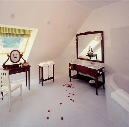 Couette-café Oliwska Dolina Gdańsk