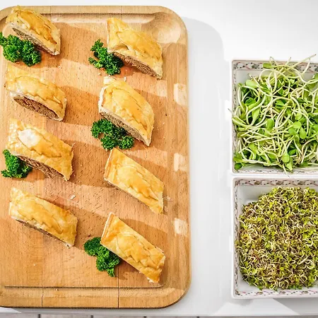 Oliwska Dolina Couette-café Gdańsk