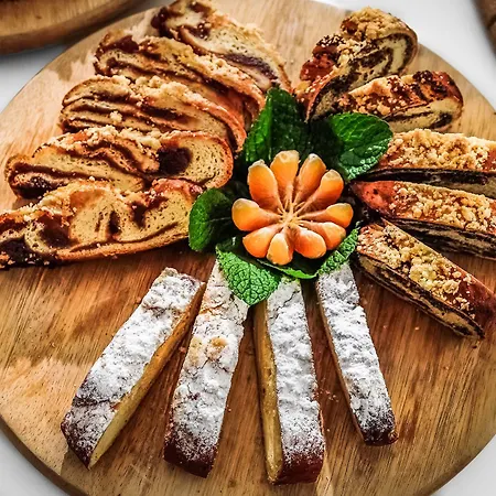 Oliwska Dolina Couette-café