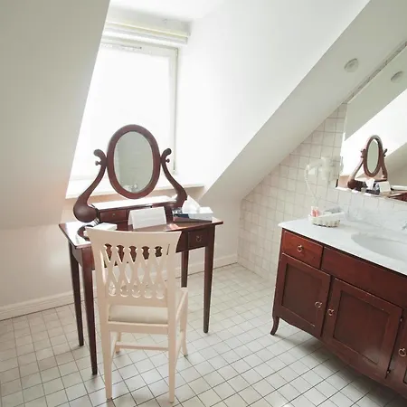 Oliwska Dolina Couette-café Gdańsk