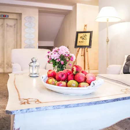 Couette-café Oliwska Dolina