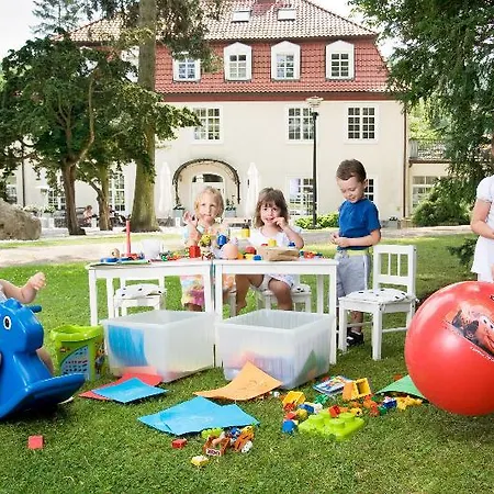 Couette-café Oliwska Dolina Gdańsk