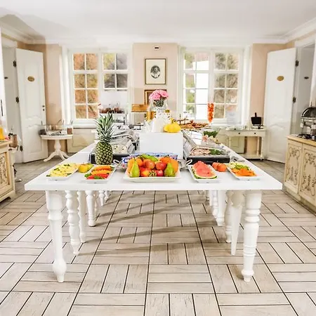 Oliwska Dolina 5* Gdańsk