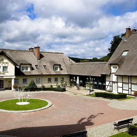 Oliwska Dolina 5* Gdańsk