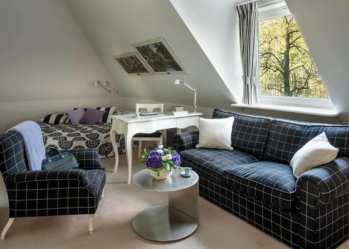 Bed and Breakfast Oliwska Dolina 5*