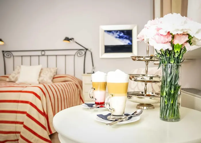 Bed and Breakfast Oliwska Dolina Γκντανσκ