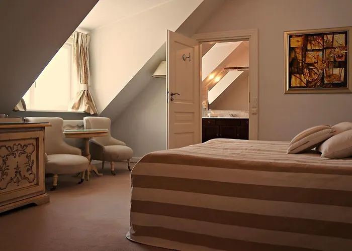 Bed and Breakfast Oliwska Dolina