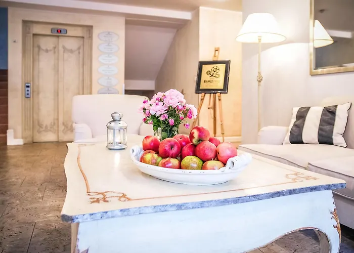 Bed and Breakfast Oliwska Dolina