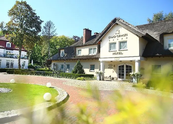 Oliwska Dolina Γκντανσκ