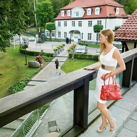 Oliwska Dolina Отель типа 