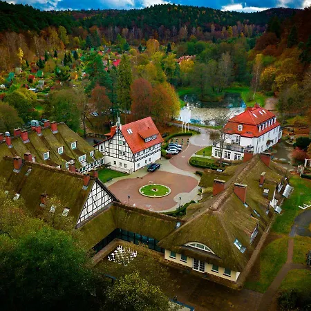 Oliwska Dolina Gdańsk