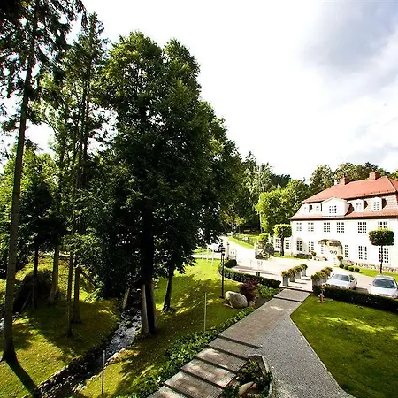 לינה וארוחת בוקר Oliwska Dolina