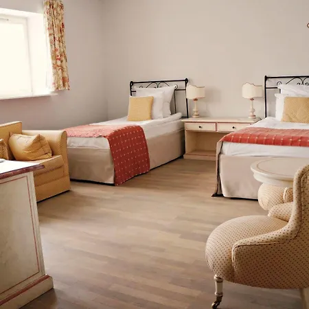 Oliwska Dolina 5* Гданьск
