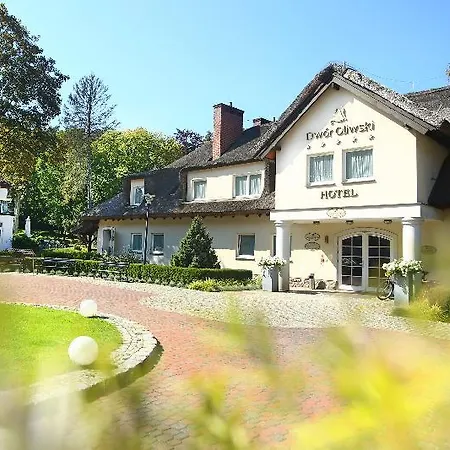 Oliwska Dolina גדנסק