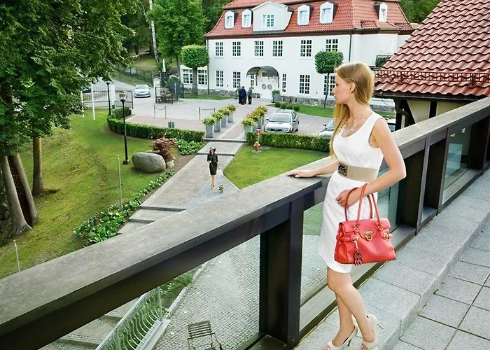 Oliwska Dolina Frühstückspension Danzig