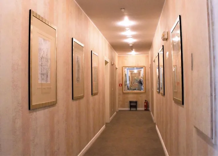 Oliwska Dolina 5* Гданьск