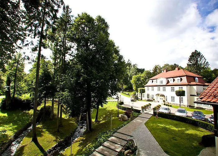 ベッド・アンド・ブレックファスト Oliwska Dolina