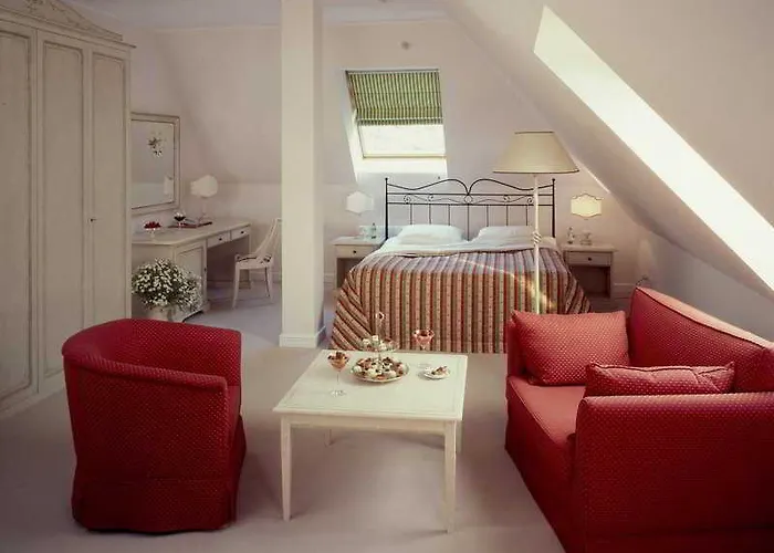 Bed & Breakfast Oliwska Dolina Danzica