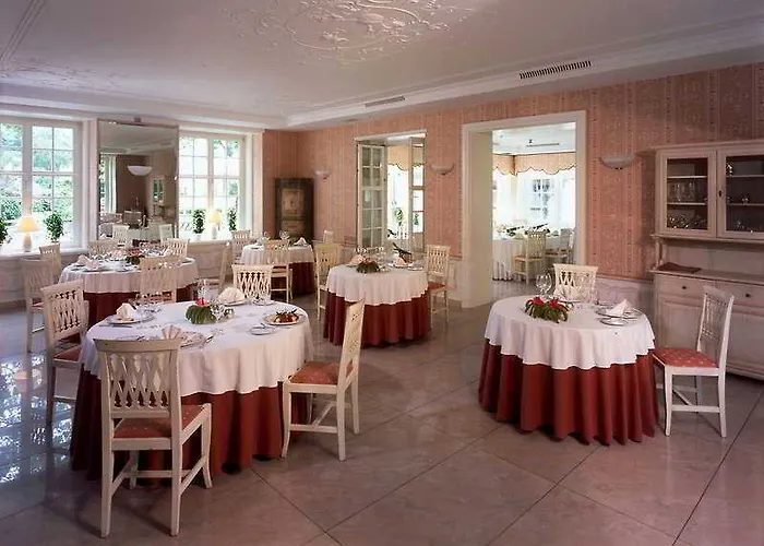 Oliwska Dolina 5* Гданьск