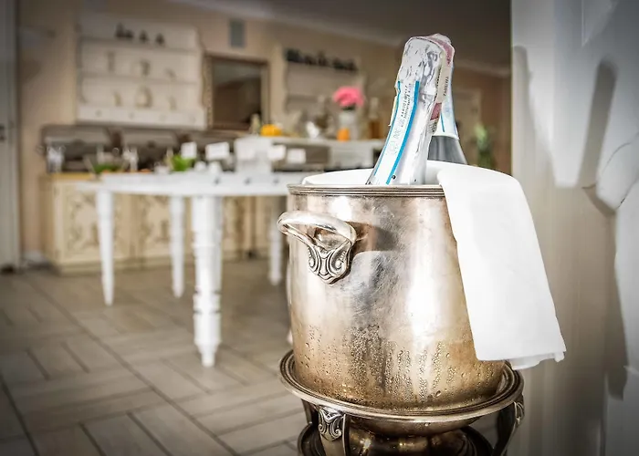 Nocleg ze śniadaniem Oliwska Dolina 5*