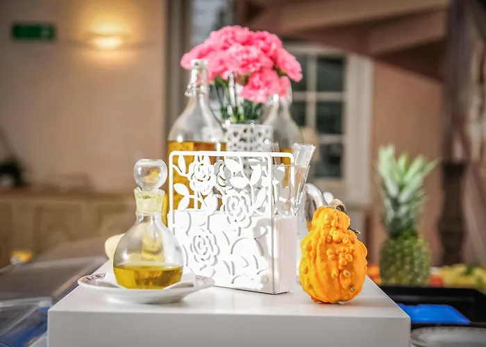 Bed & Breakfast Oliwska Dolina Danzica