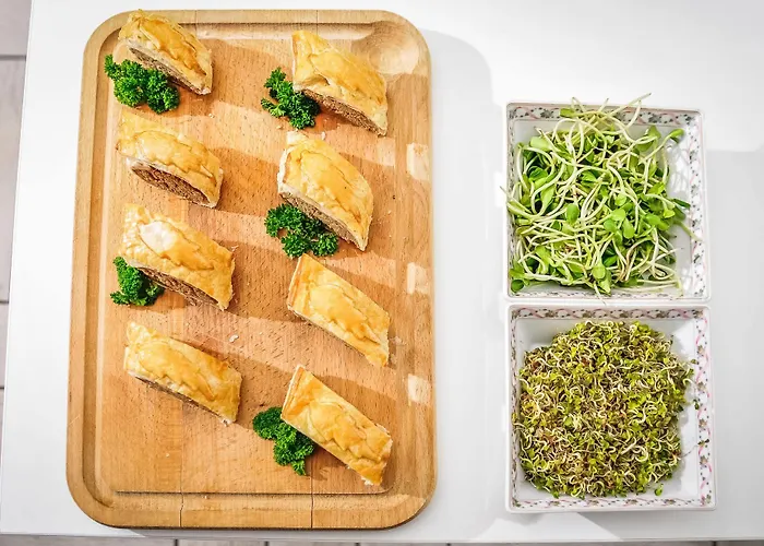 Oliwska Dolina Nocleg ze śniadaniem Gdańsk