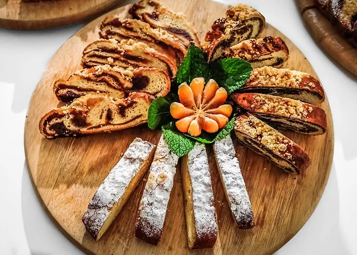 Oliwska Dolina Nocleg ze śniadaniem