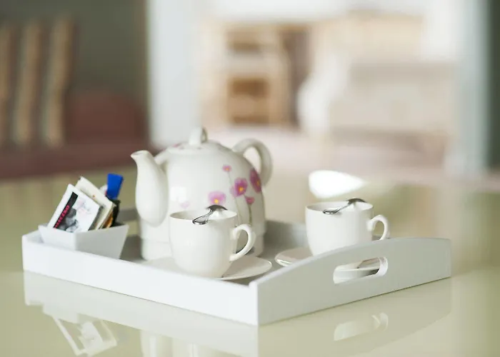 Oliwska Dolina ベッド・アンド・ブレックファスト グダニスク