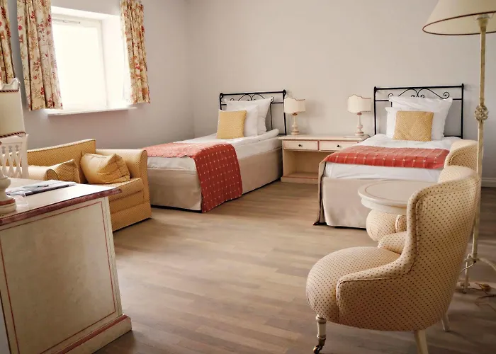 Oliwska Dolina 5* Danzica