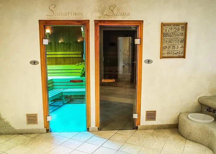 Oliwska Dolina 5* グダニスク