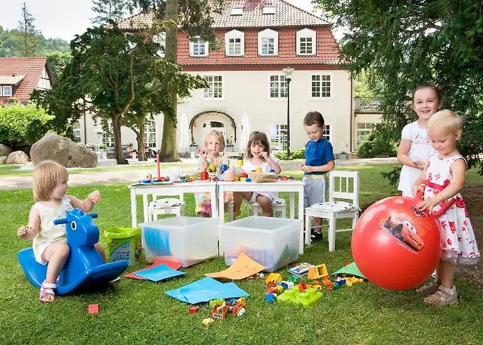 Nocleg ze śniadaniem Oliwska Dolina Gdańsk