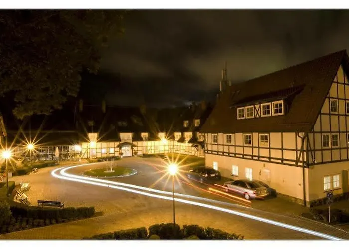 Oliwska Dolina 5* Gdańsk