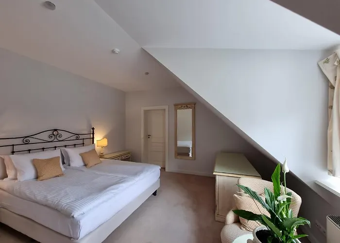 Oliwska Dolina Alojamento de Acomodação e Pequeno-almoço