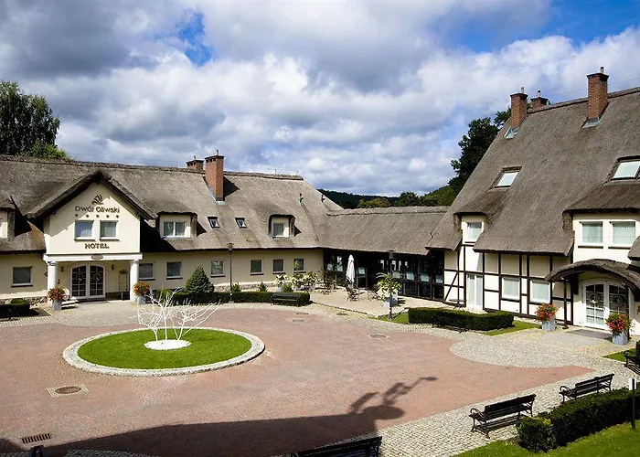 Oliwska Dolina 5* Gdańsk